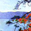 骏马湾杜鹃花