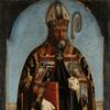 Polyptych of St Augustine - St Augustine