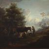 Packhorses: The Midday Rest