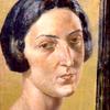 Portrait of L.M. Erenburg