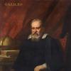 伽利略画像（1564-1642），物理学家、数学家、天文学家和哲学家