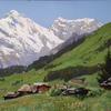 The Buttlassan, Murren