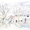 Farm under the Trees (Langenargen)