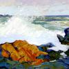 West Wind Weather, Sachuest Point