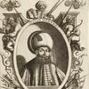 土耳其苏丹穆罕默德三世的肖像
