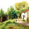 艺术家的小屋