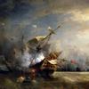 康沃尔角蜥蜴的海上战斗，1707年10月21日