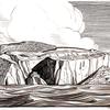 麦哲伦海峡海考克角