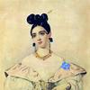 Portrait of A.D. Baratynskaya