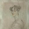 多萝西娅·冯·列文伯爵夫人画像