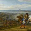 Crossing of the Rhine by French Troops