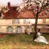 Flowering Trees, Gerberoy