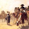 波拿巴将军和他的军队在埃及