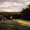 Landscape of Noordwijk