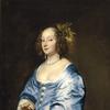 Mary Ruthven, Lady van Dyck