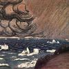 海上喷雾