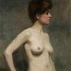 女裸体
