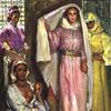 摩洛哥内地的妇女