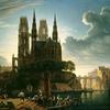 Gothic Cathedral by the Water