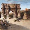 君士坦丁在罗马的凯旋门