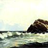 海上帆船