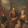 Allegory of the Month of March