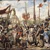 1880年7月14日，共和国纪念碑落成典礼