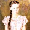 Portrait of A.A. Saltykova