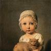 Gabrielle Arnault as a Child