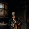 Fiddler in the Tavern