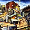 悬崖住宅