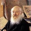 Portrait of D.A. Rovinsky