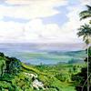 View over Ochos Rios, Jamaica