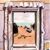 Open Window, Etretat