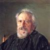 Portrait of Nikolai Semionovich Leskov