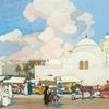 The Fishery-Mosque (La Mosquée de la Pêcherie), Algiers
