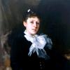 伊丽莎白·克拉克，艺术家的妻子