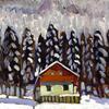 科切尔雪地小屋