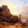 View of Llandysilio Vale, near Llangollen