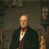 Portrait of P.V. Zhdanovich