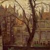 View from the Studio Keizersgracht 327, Amsterdam