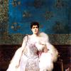 Francisca Aparicio y Merida, marquesa de Vistabella