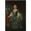 Portrait of the Infanta María Luisa de Borbón