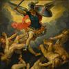 The Archangel Michael and the Rebel Angels