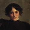 Portrait of M.P. Gabaeva