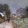 阿金泰尔的雪
