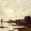Inlet at Faou