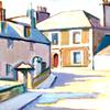 Kirkcudbright, Street Corner