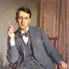 Francis Cooper, DA, ARCA, FEIS, Principal of Dundee College of Art