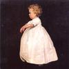 Judith Denman as a Child